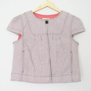 Denim Shrug by Loft